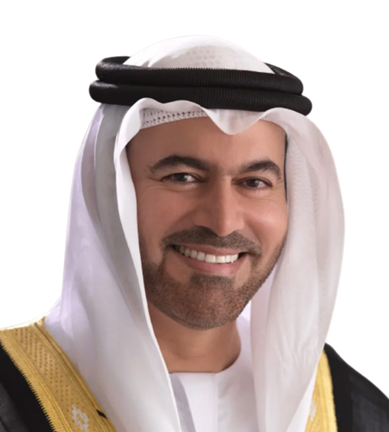 His Excellency Mohammad Al Gergawi
