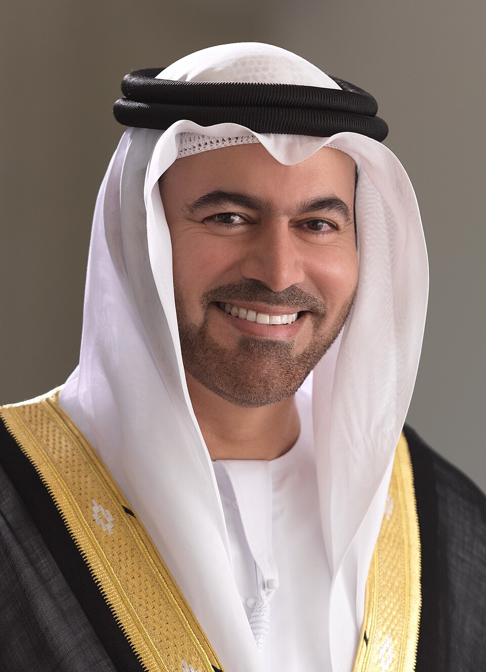 Mohammad bin Abdullah Al Gergawi
