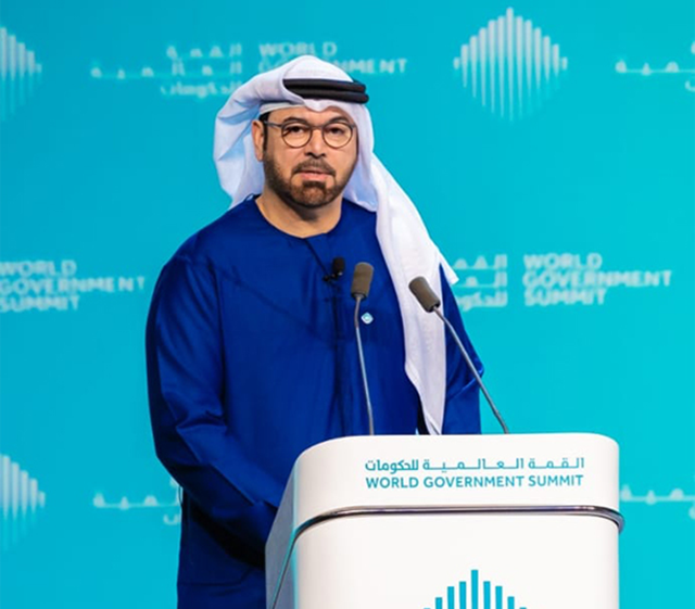 Mohammad Al Gergawi — Leadership